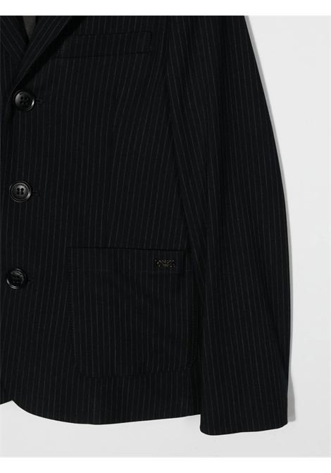 Giacca gessata EMPORIO ARMANI KIDS | 6L4GJ2 4N6JZF906